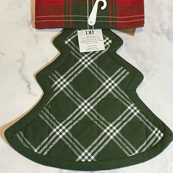 Potholder & Towel Gift Set - Picture 3 of 4